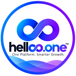 Helloo.One logo