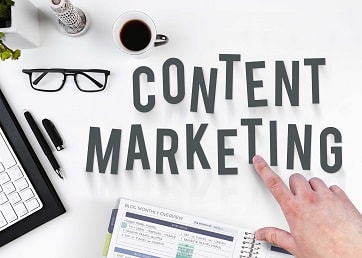 DMAI-content marketing services