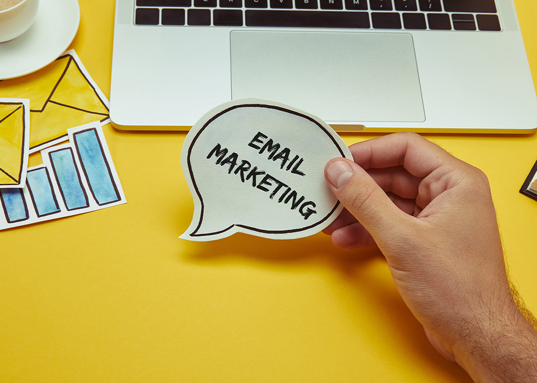 DMAI-email marketing services